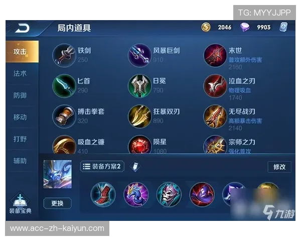 从数据看版本风向：为什么本赛季“极寒风暴”成了出装首选？